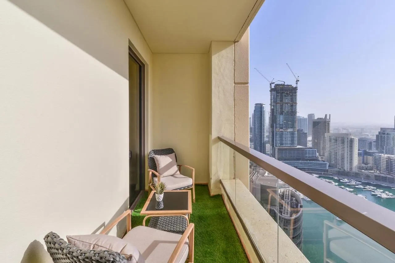 Ultra Luxury Jbr Duplex Penthouse - Free 5 Star Beach Access Dubai