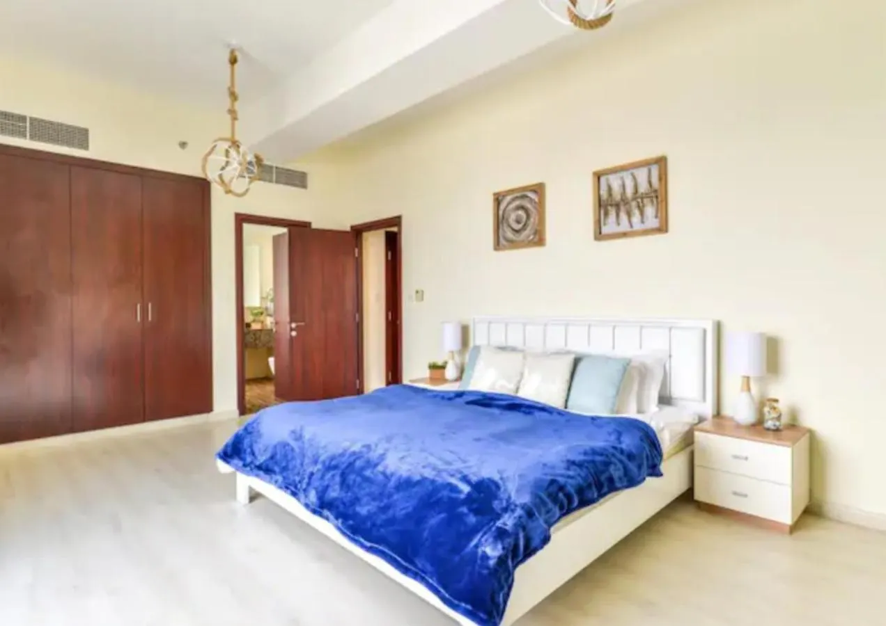 Ultra Luxury Jbr Duplex Penthouse - Free 5 Star Beach Access Dubai 0*,