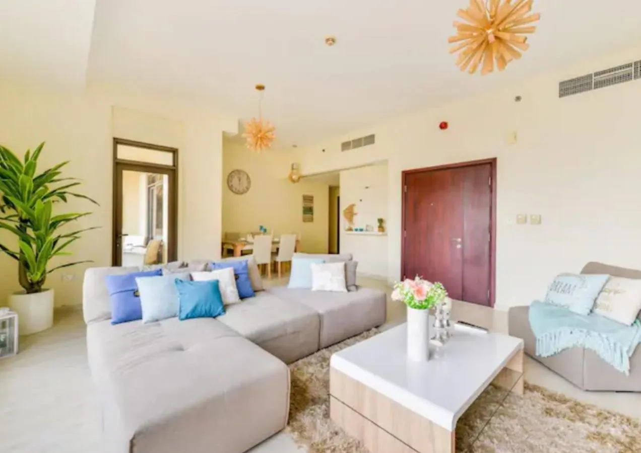 Ultra Luxury Jbr Duplex Penthouse - Free 5 Star Beach Access Dubai