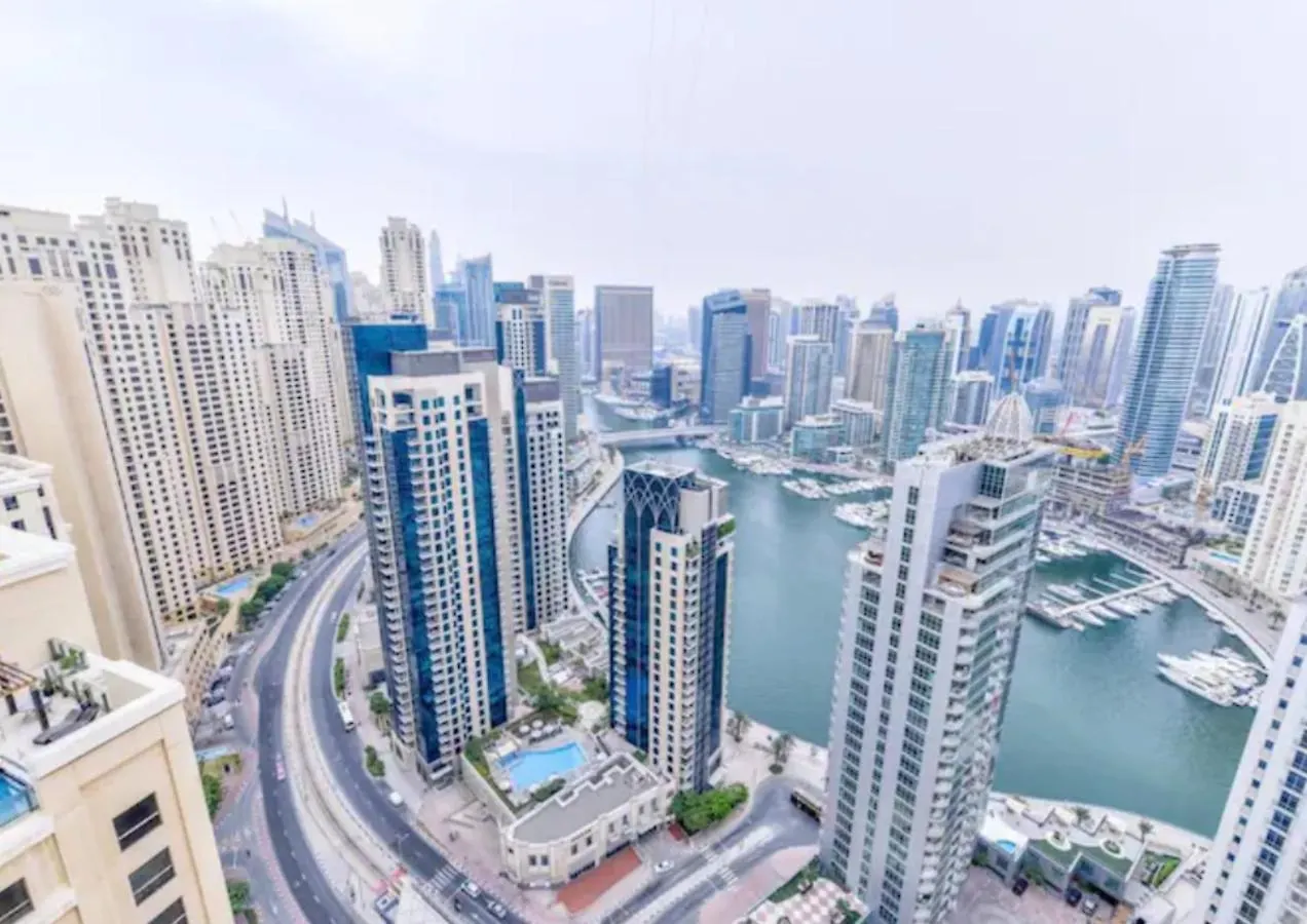 Ultra Luxury Jbr Duplex Penthouse - Free 5 Star Beach Access Dubai 0*,  United Arab Emirates