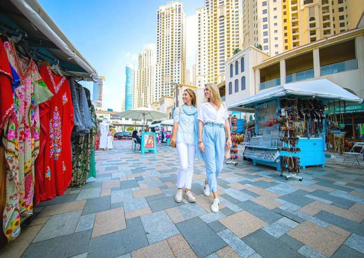 Ultra Luxury Jbr Duplex Penthouse - Free 5 Star Beach Access Dubai Apartment