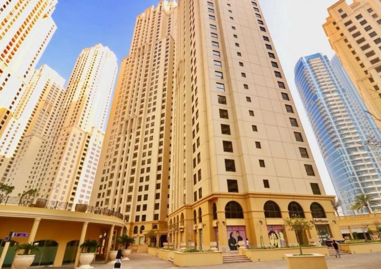 Apartment Ultra Luxury Jbr Duplex Penthouse - Free 5 Star Beach Access Dubai United Arab Emirates