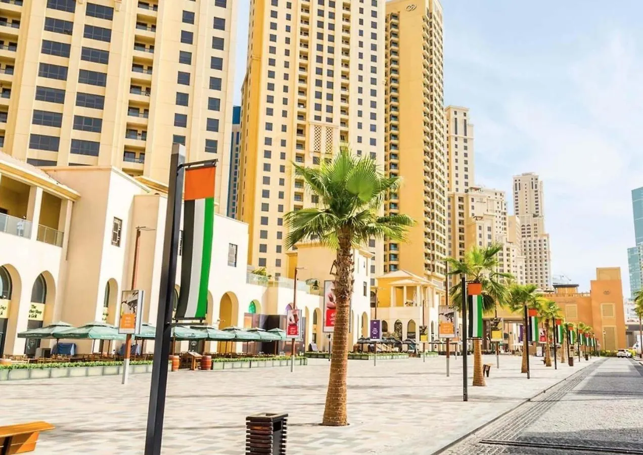 Apartment Ultra Luxury Jbr Duplex Penthouse - Free 5 Star Beach Access Dubai