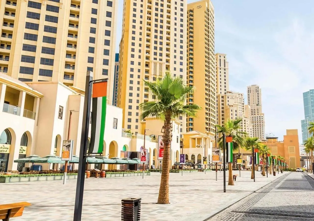 Ultra Luxury Jbr Duplex Penthouse - Free 5 Star Beach Access Dubai