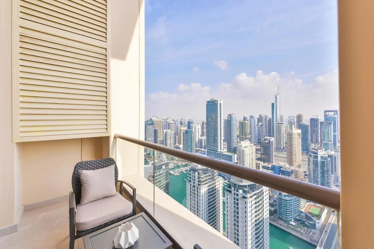 Ultra Luxury Jbr Duplex Penthouse - Free 5 Star Beach Access Dubai United Arab Emirates