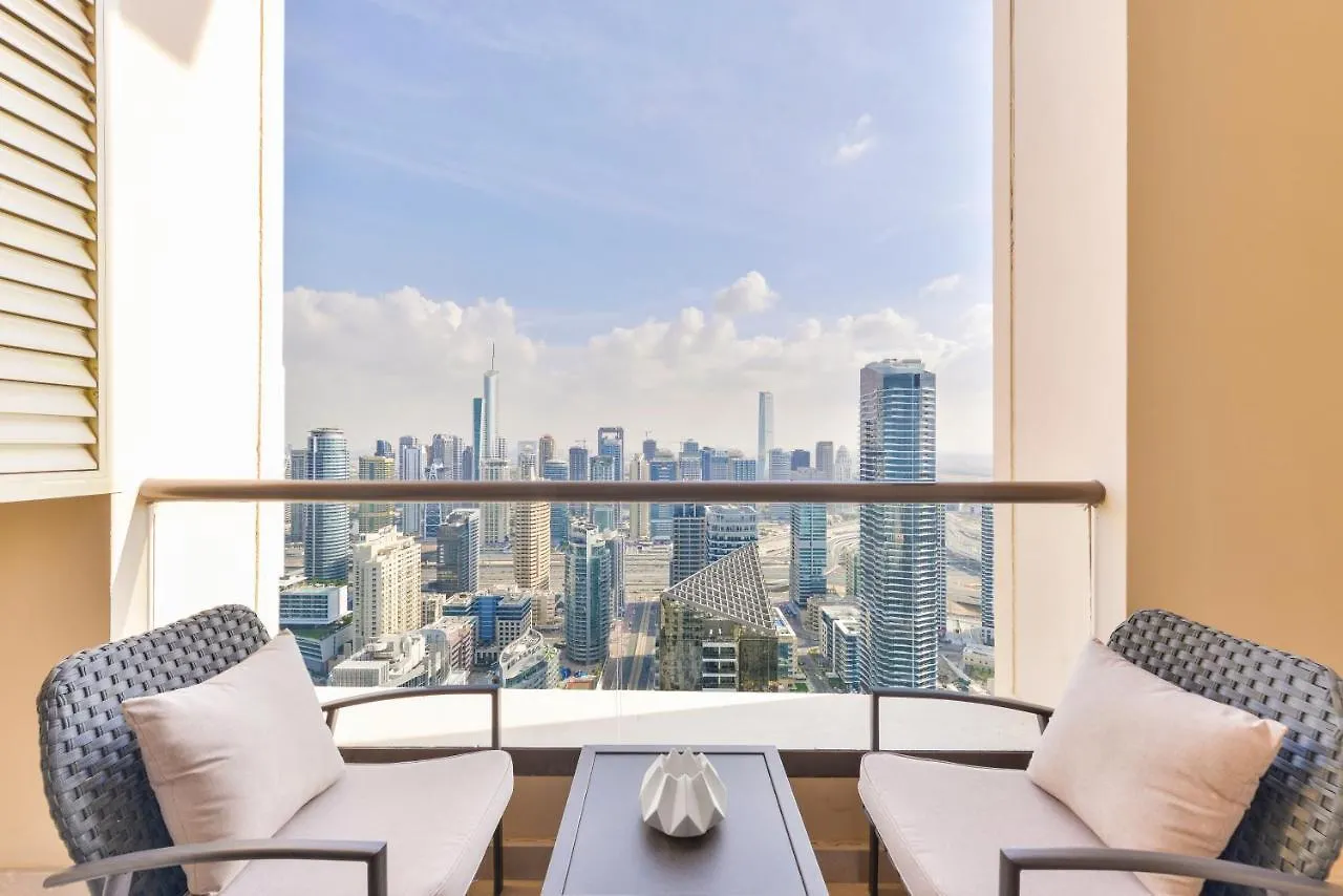 Ultra Luxury Jbr Duplex Penthouse - Free 5 Star Beach Access Dubai 0*,  United Arab Emirates