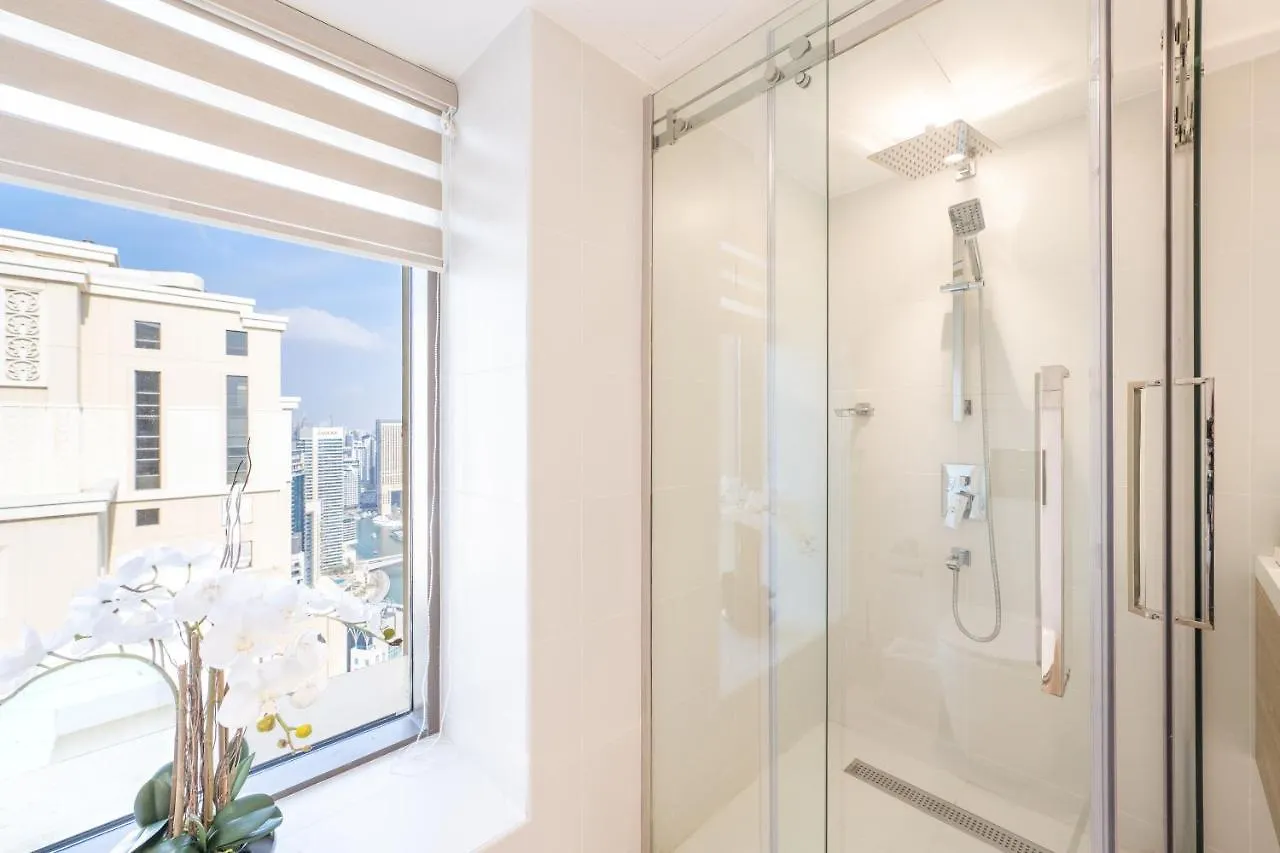 Ultra Luxury Jbr Duplex Penthouse - Free 5 Star Beach Access Dubai 0*,