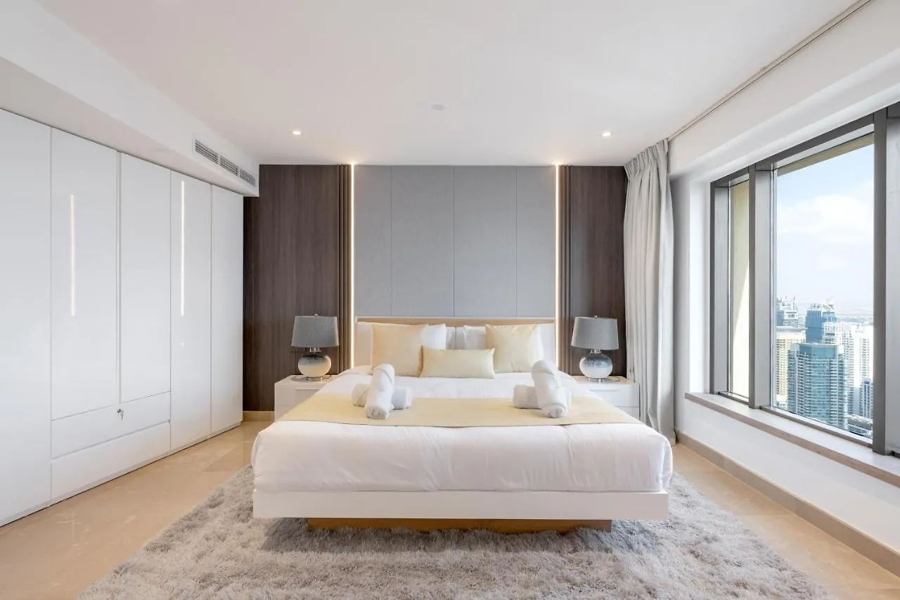 Ultra Luxury Jbr Duplex Penthouse - Free 5 Star Beach Access Dubai 0*,  United Arab Emirates