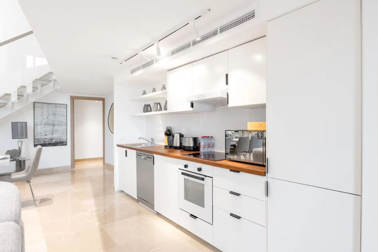 Ultra Luxury Jbr Duplex Penthouse - Free 5 Star Beach Access Dubai 0*,