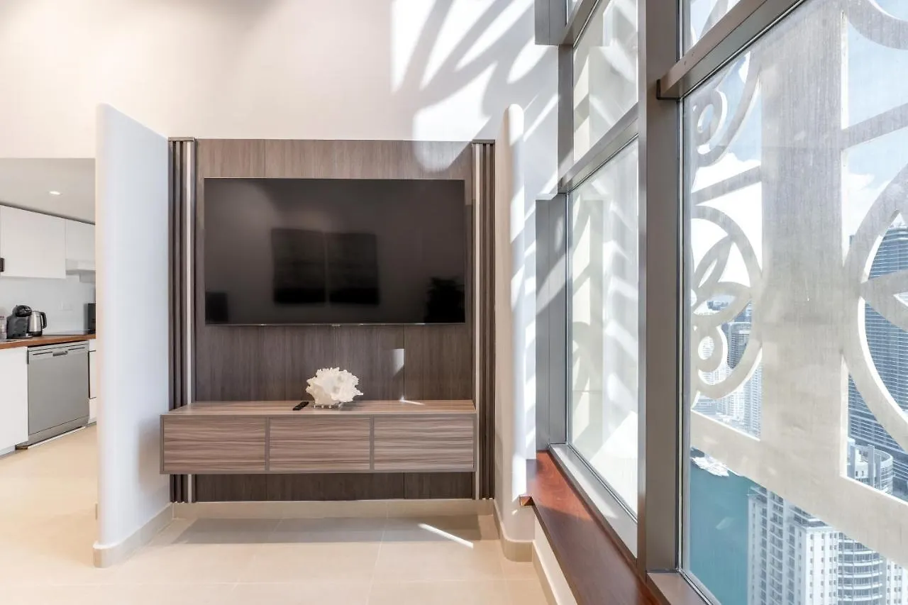 Ultra Luxury Jbr Duplex Penthouse - Free 5 Star Beach Access Dubai