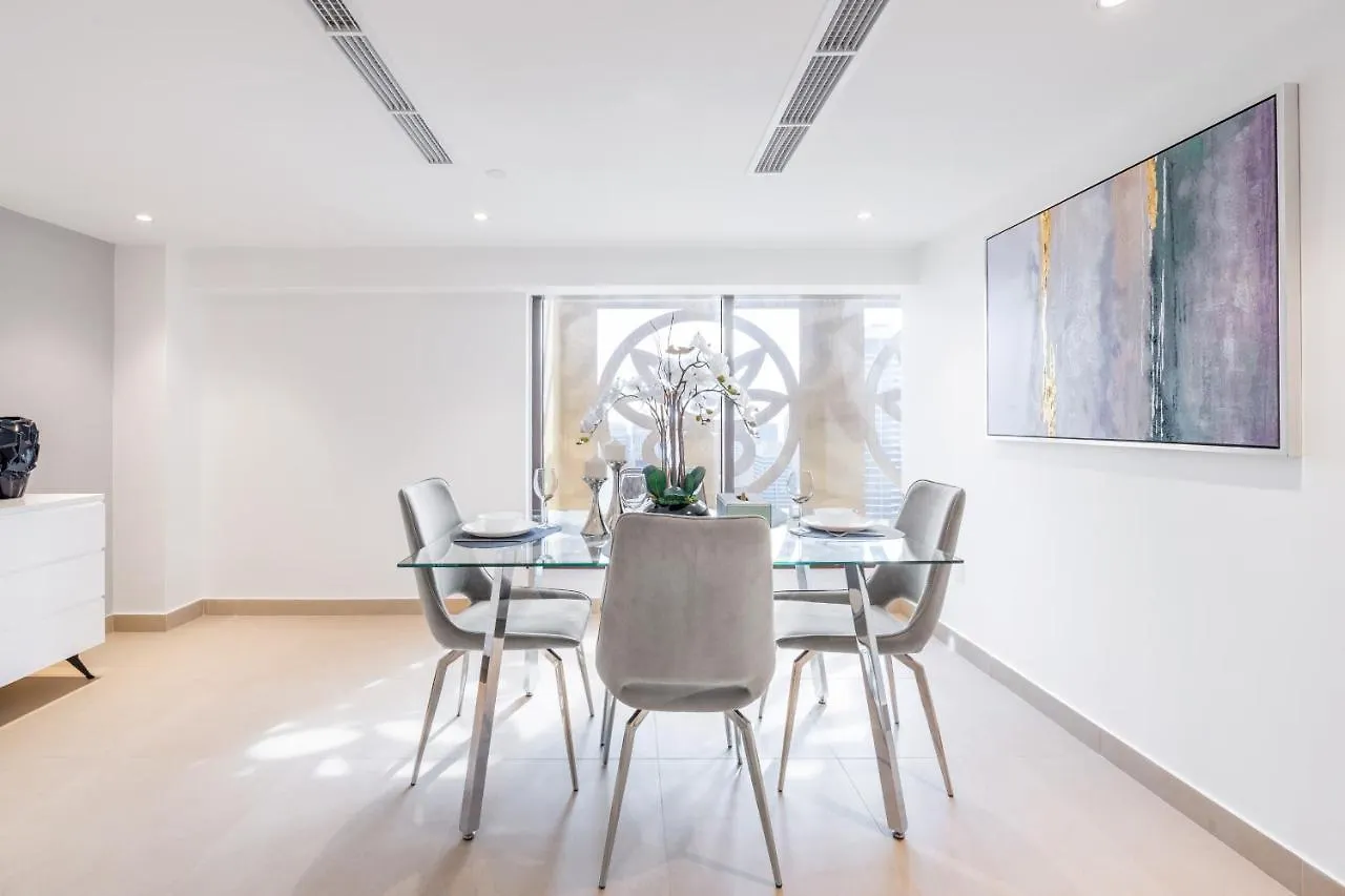 Ultra Luxury Jbr Duplex Penthouse - Free 5 Star Beach Access Dubai Apartment