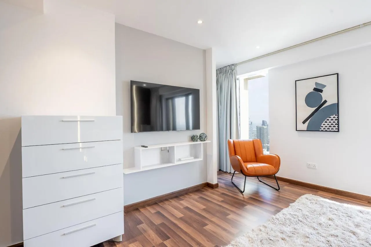 Apartment Ultra Luxury Jbr Duplex Penthouse - Free 5 Star Beach Access Dubai
