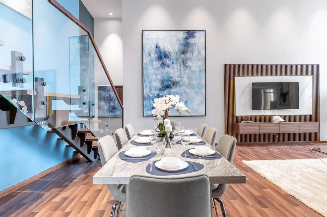 Ultra Luxury Jbr Duplex Penthouse - Free 5 Star Beach Access Dubai 0*,  United Arab Emirates