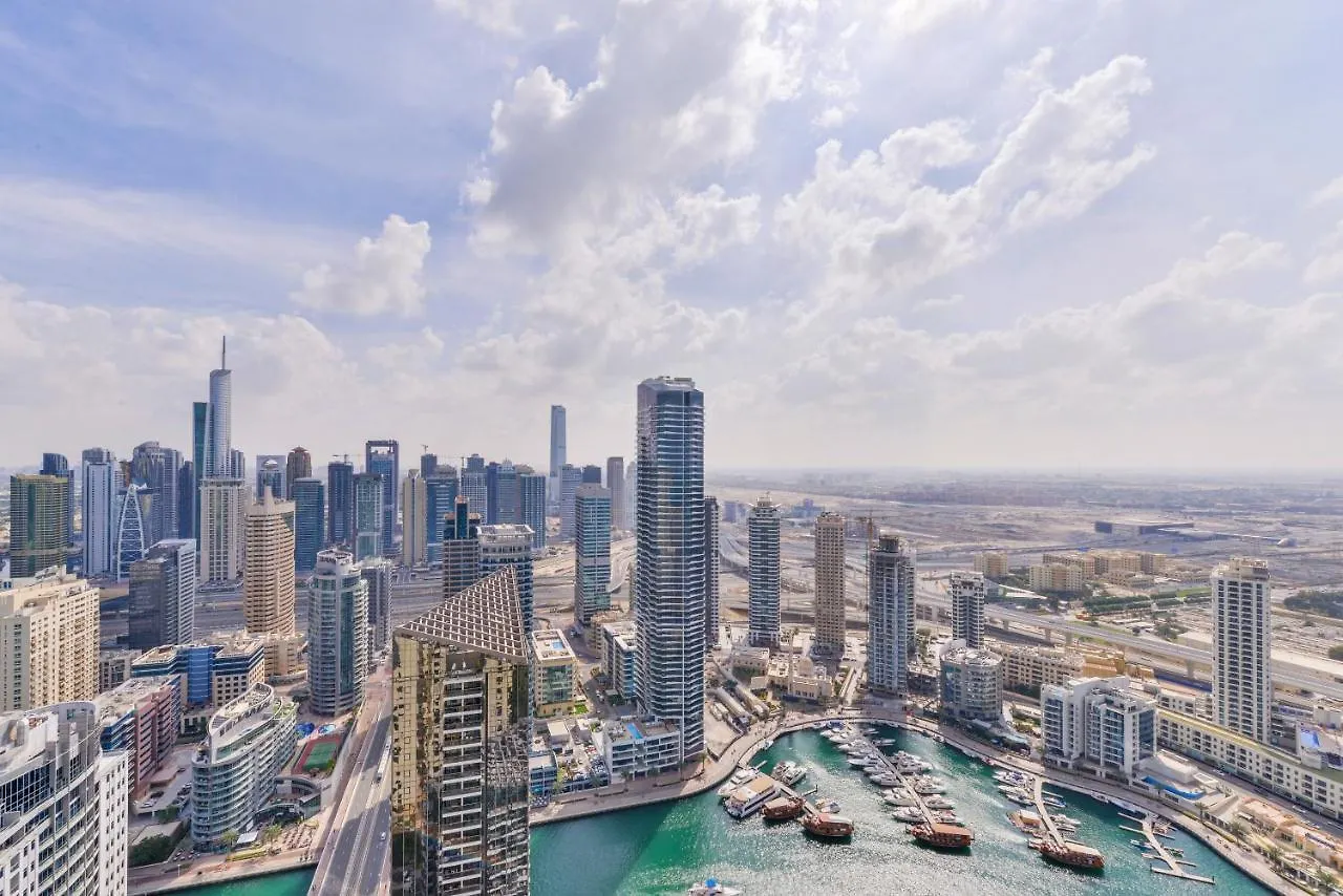 Ultra Luxury Jbr Duplex Penthouse - Free 5 Star Beach Access Dubai