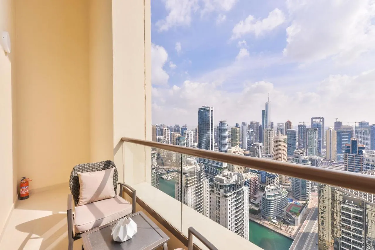 Apartment Ultra Luxury Jbr Duplex Penthouse - Free 5 Star Beach Access Dubai United Arab Emirates