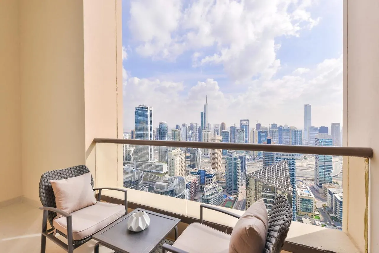 Ultra Luxury Jbr Duplex Penthouse - Free 5 Star Beach Access Dubai United Arab Emirates