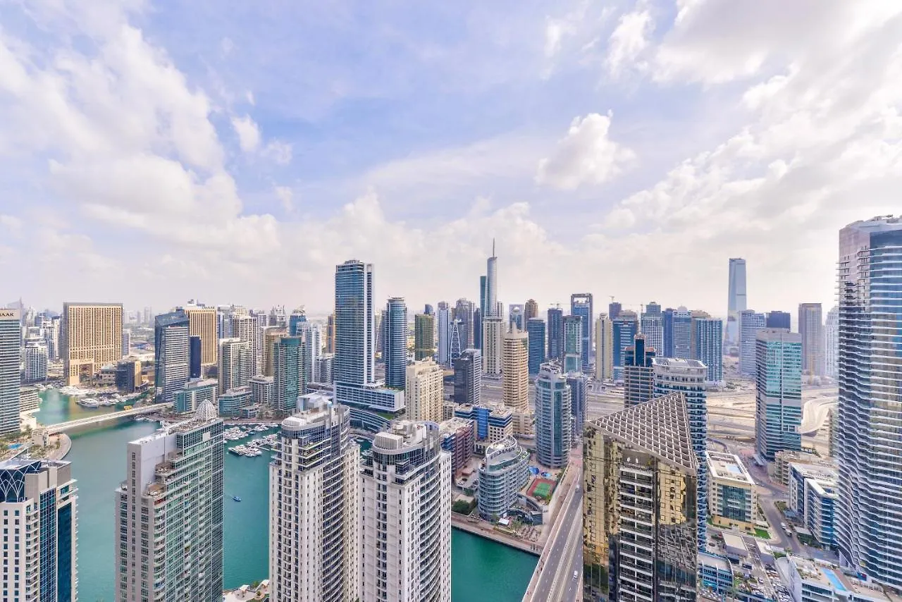 Ultra Luxury Jbr Duplex Penthouse - Free 5 Star Beach Access Dubai Apartment