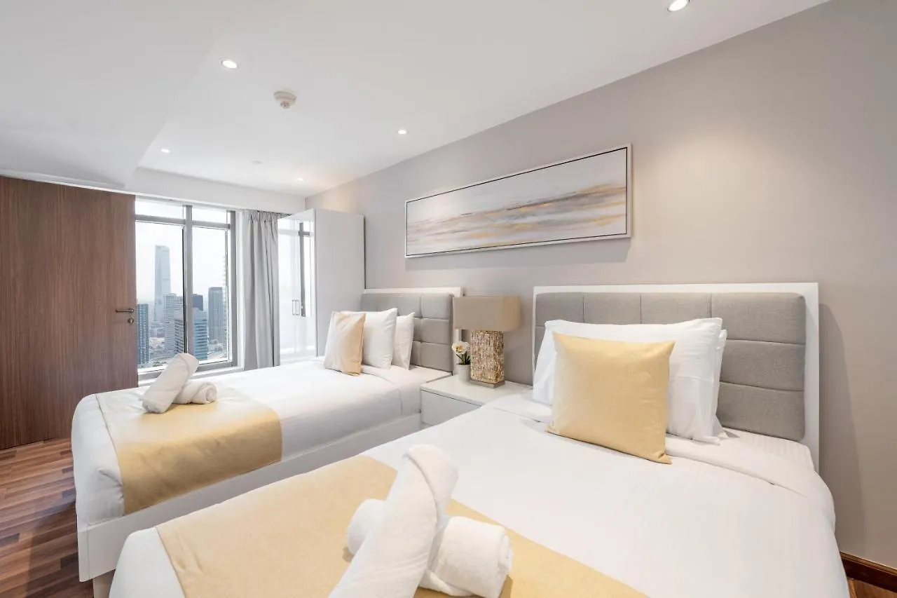 Ultra Luxury Jbr Duplex Penthouse - Free 5 Star Beach Access Dubai