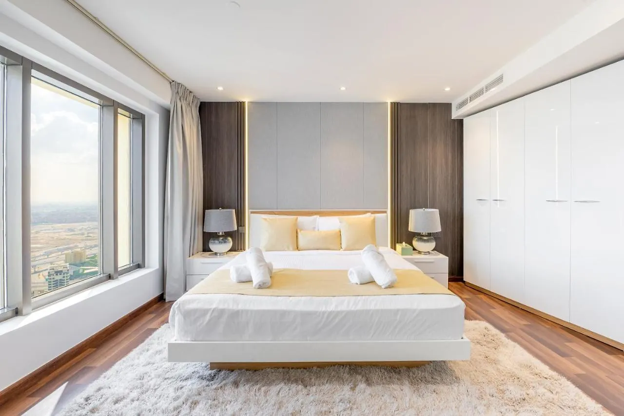 Ultra Luxury Jbr Duplex Penthouse - Free 5 Star Beach Access Dubai Apartment